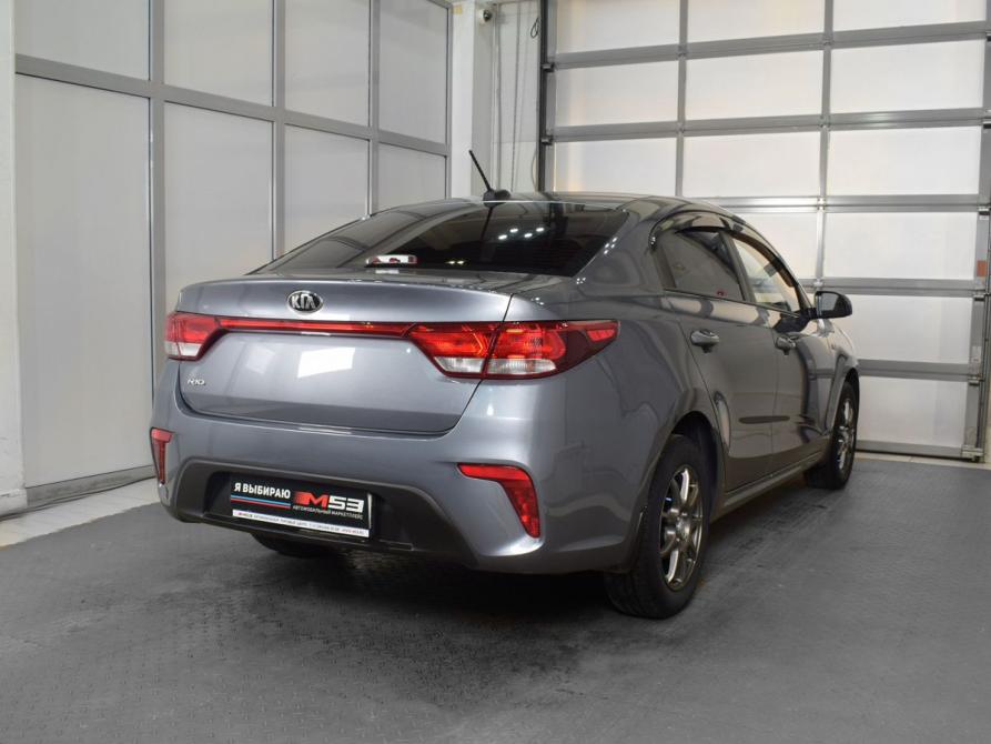 Kia Rio IV Кемерово  - изображение 7