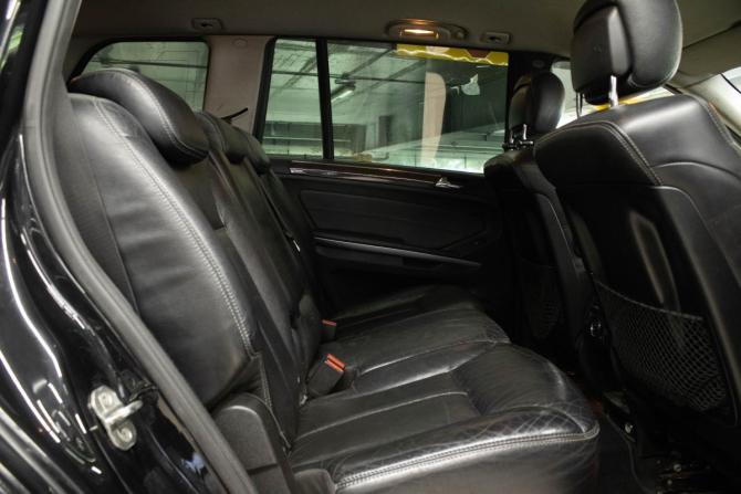 Mercedes-Benz GL-Класс I (X164) с пробегом 2008 года, цена 1 579 000 рублей, 320935 км, внедорожник, Автокод Объявления