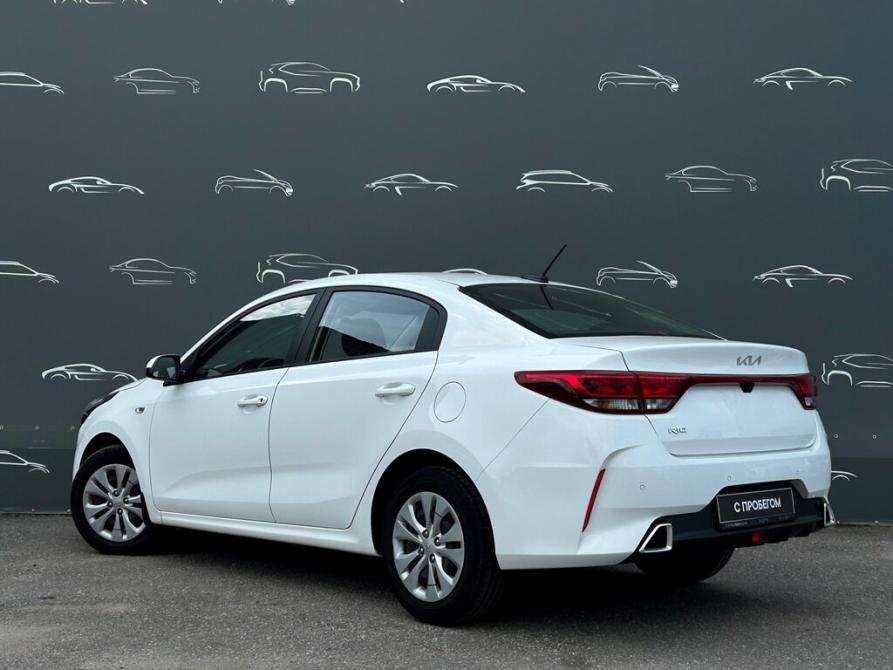 Kia Rio IV Рестайлинг Санкт-Петербург  - изображение 4