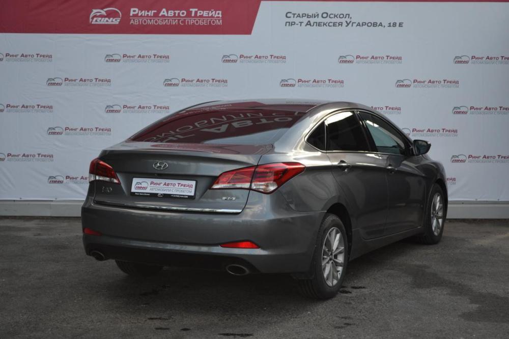 Hyundai i40 I Рестайлинг Старый Оскол  - изображение 2