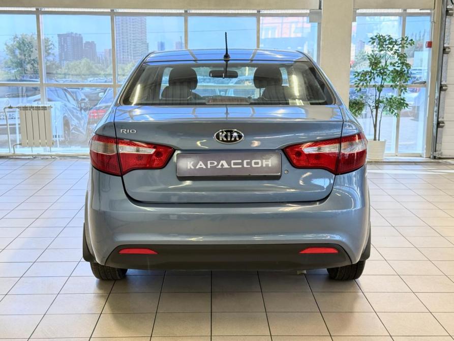 Kia Rio III Волгоград  - изображение 4