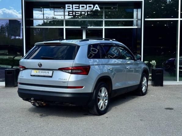 Skoda Kodiaq I с пробегом 2017 года, цена 2 195 000 рублей, 217795 км, внедорожник, Автокод Объявления
