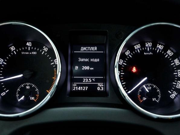 Skoda Yeti I Рестайлинг с пробегом 2015 года, цена 1 098 000 рублей, 214122 км, внедорожник, Автокод Объявления