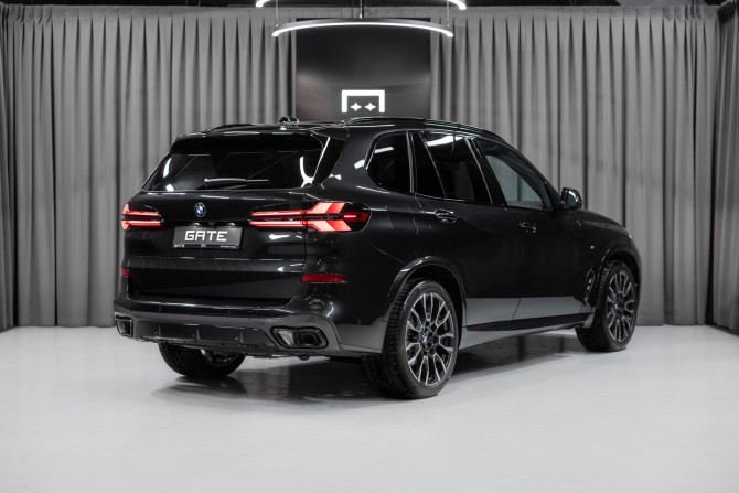 Новый BMW X5 IV (G05/G18) Рестайлинг 2024 года, цена 18 394 500 рублей, внедорожник, Автокод Объявления