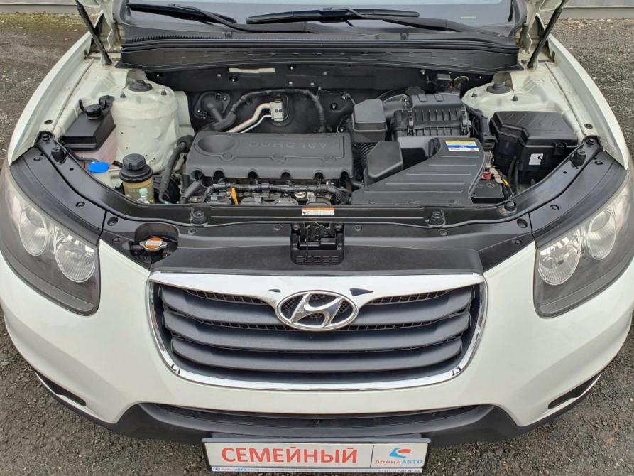 Hyundai Santa Fe II Рестайлинг Челябинск  - изображение 26