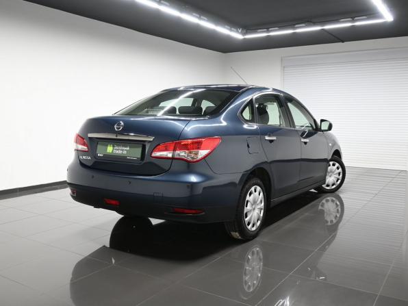 Nissan Almera III (G15) с пробегом 2016 года, цена 895 000 рублей, 81324 км, седан, Автокод Объявления