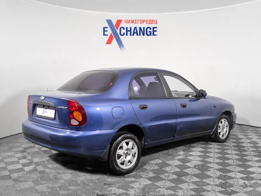 Chevrolet Lanos I Нижний Новгород  - изображение 3
