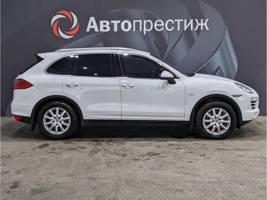 Porsche Cayenne II (958) Пермь  - изображение 5