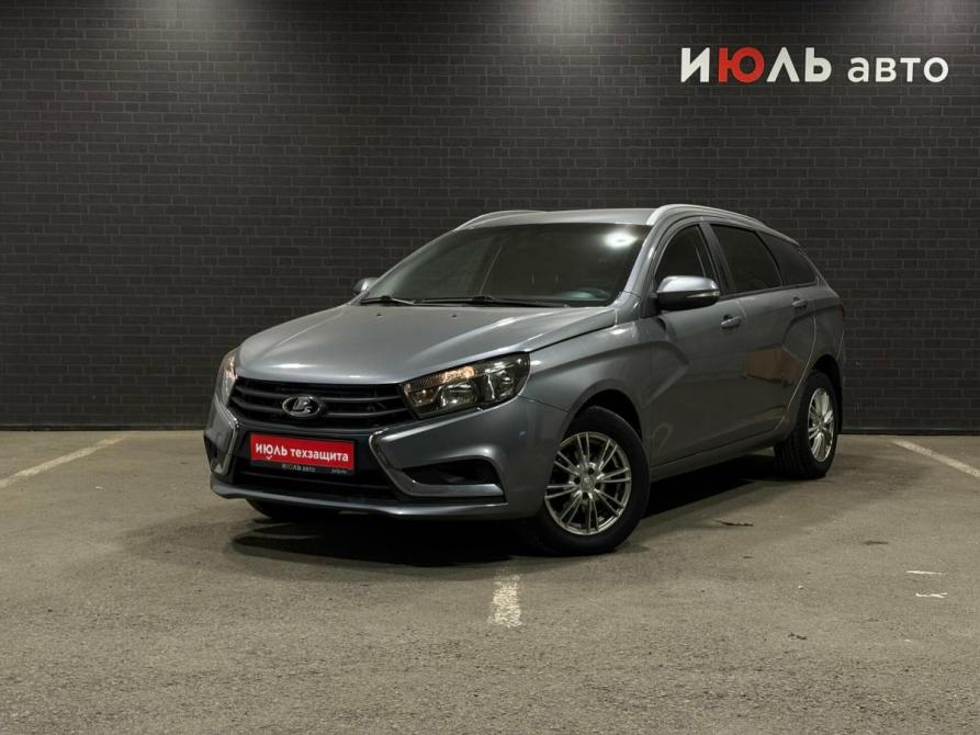 Lada (ВАЗ) Vesta I Челябинск  - изображение 1