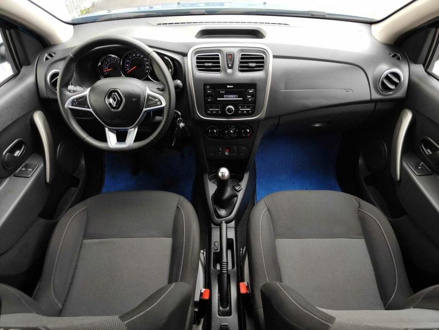 Renault Sandero II Рестайлинг Санкт-Петербург  - изображение 17
