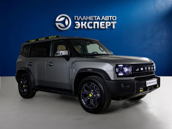 JETOUR T2 с пробегом 2024 года, цена 3 200 000 рублей, 42685 км, внедорожник, Автокод Объявления