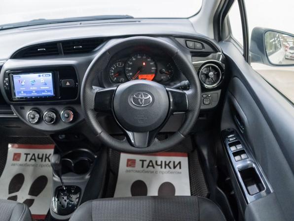 Toyota Vitz III (XP130) Рестайлинг 2 с пробегом 2019 года, цена 1 030 000 рублей, 120000 км, хэтчбек, Автокод Объявления