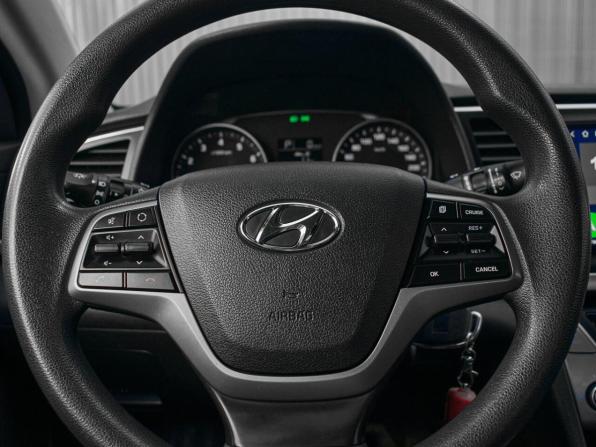 Hyundai Elantra VI (AD) с пробегом 2016 года, цена 1 430 000 рублей, 176902 км, седан, Автокод Объявления