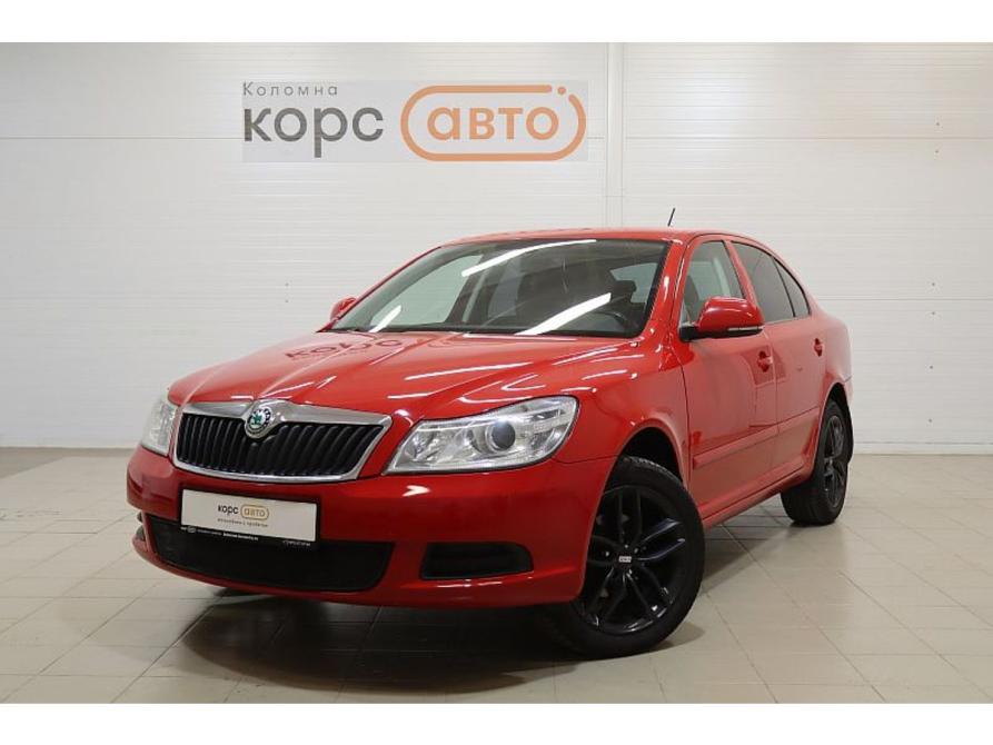 Skoda Octavia II (A5) Рестайлинг Коломна  - изображение 1