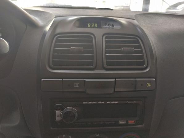 Hyundai Accent II с пробегом 2007 года, цена 440 000 рублей, 141578 км, седан, Автокод Объявления