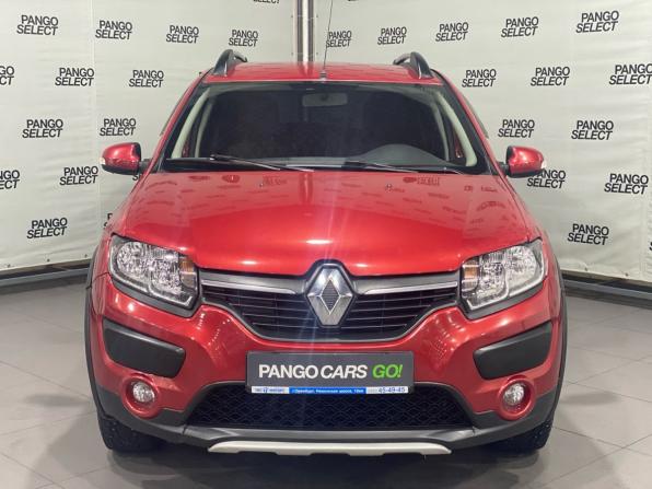 Renault Sandero II с пробегом 2018 года, цена 1 019 000 рублей, 85000 км, хэтчбек, Автокод Объявления