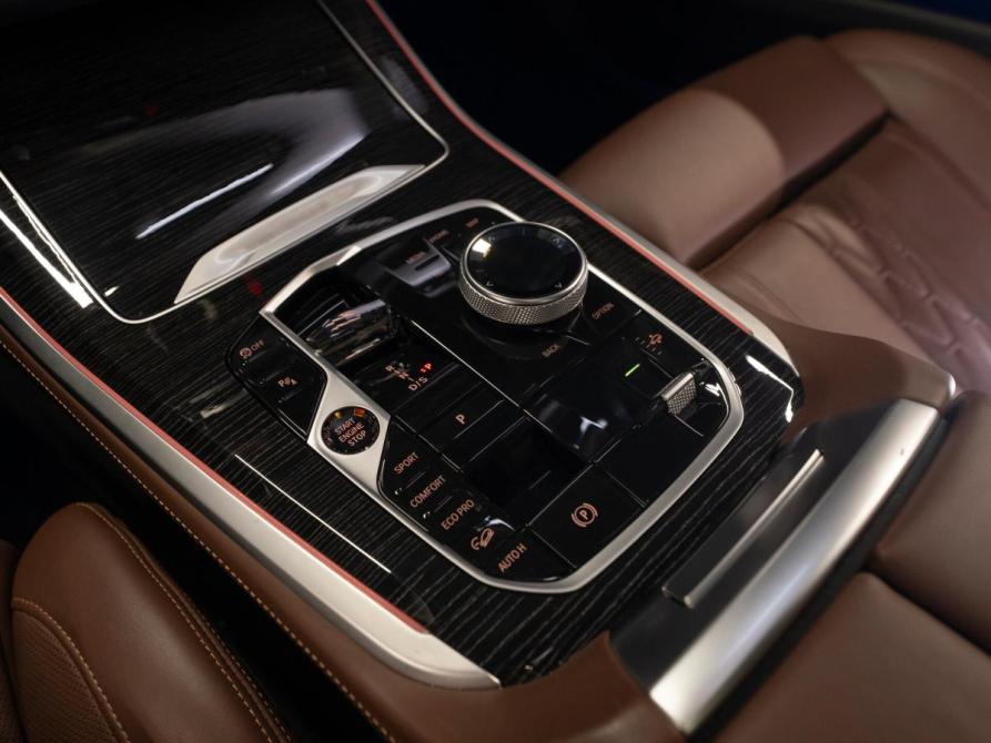 BMW X5 IV (G05/G18) Рестайлинг Москва  - изображение 23