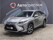 Lexus RX IV Пермь  - изображение 35