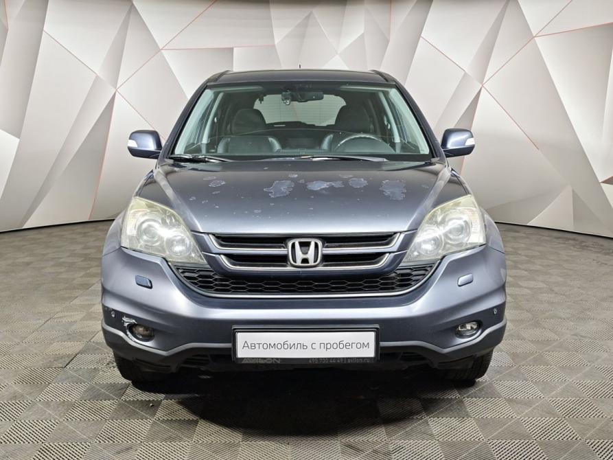Honda CR-V III Рестайлинг Москва  - изображение 7