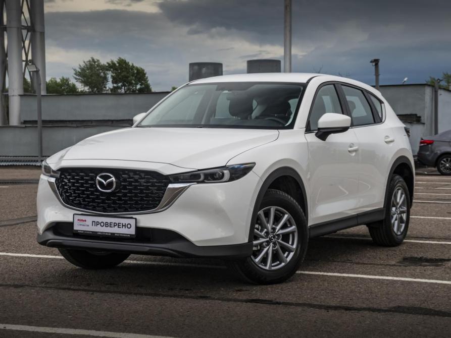 Mazda CX-5 II Рестайлинг Москва  - изображение 1