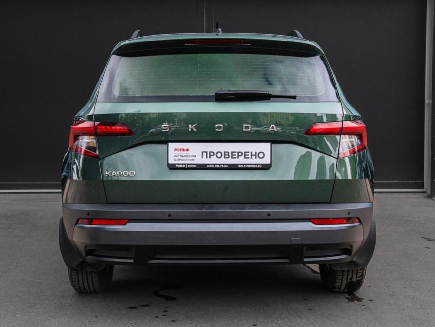 Skoda Karoq I Москва  - изображение 5