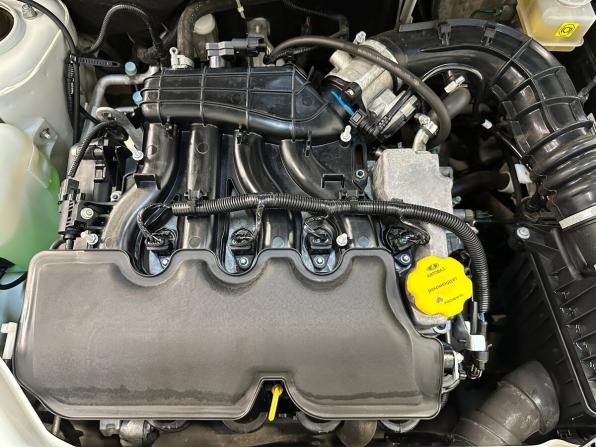 Lada (ВАЗ) Granta I Рестайлинг с пробегом 2024 года, цена 890 000 рублей, 25921 км, лифтбек, Автокод Объявления