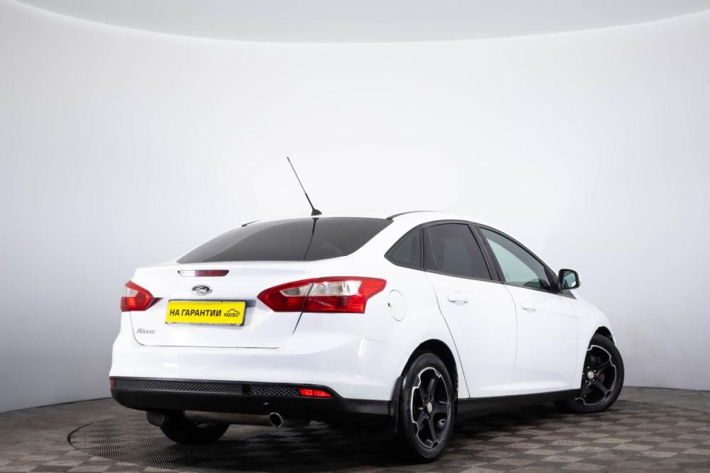 Ford Focus III Пермь  - изображение 5