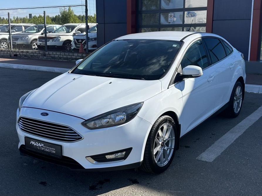 Ford Focus III Рестайлинг Иваново  - изображение 8