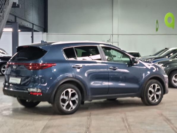 Kia Sportage IV Рестайлинг с пробегом 2020 года, цена 1 810 000 рублей, 187674 км, внедорожник, Автокод Объявления