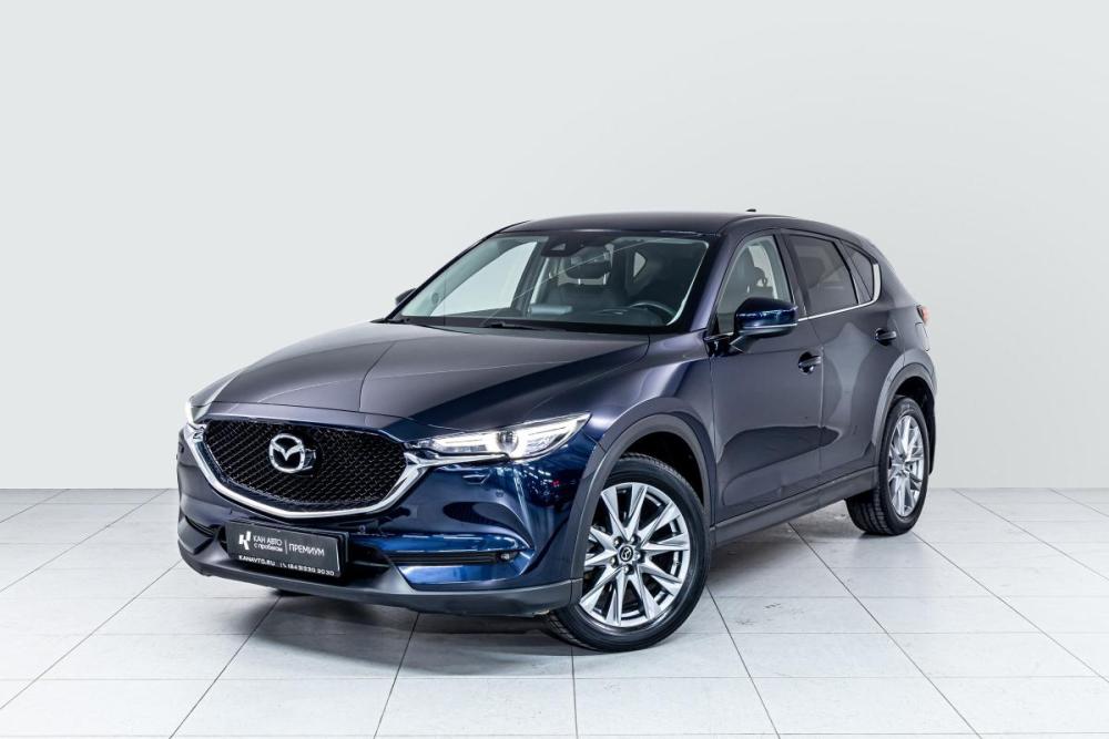 Mazda CX-5 II Казань  - изображение 1