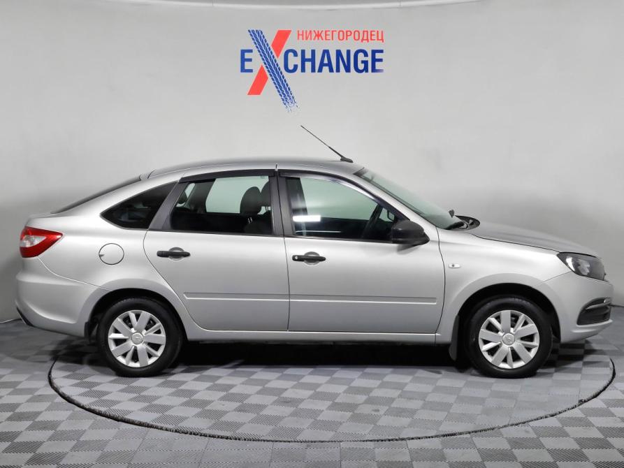 Lada (ВАЗ) Granta I Рестайлинг Нижний Новгород  - изображение 4