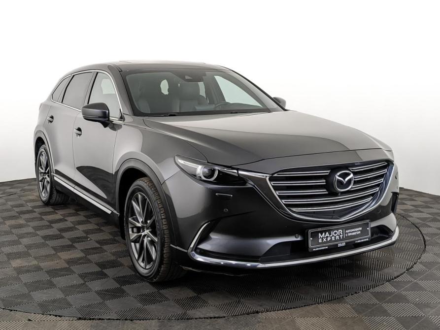 Mazda CX-9 II Москва  - изображение 3