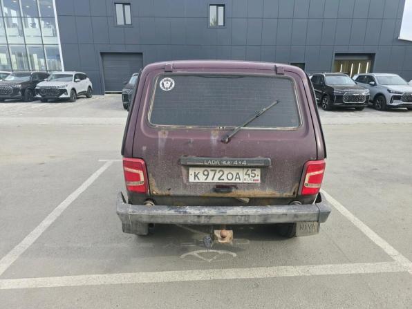 Lada (ВАЗ) 2121 (4x4) I Рестайлинг с пробегом 2013 года, цена 250 000 рублей, 236204 км, внедорожник, Автокод Объявления