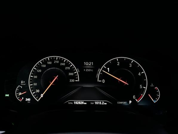 BMW 5 серии VII (G30/G31/G38) с пробегом 2018 года, цена 3 570 000 рублей, 192801 км, седан, Автокод Объявления