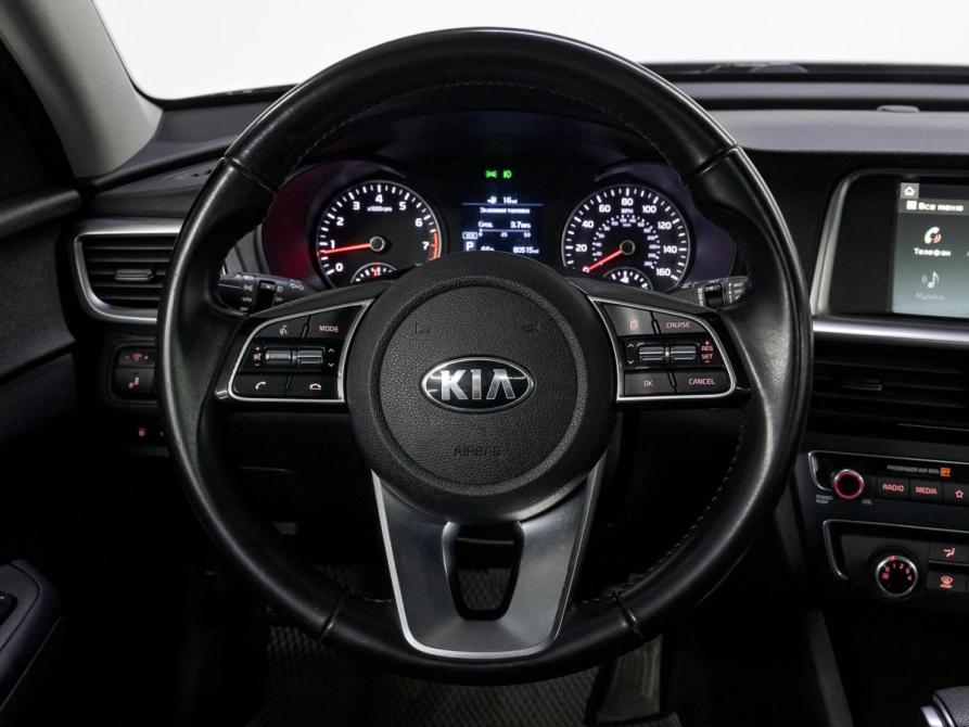 Kia Optima IV Рестайлинг Тюмень  - изображение 21