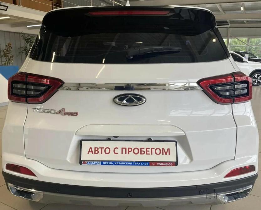 Chery Tiggo 4 Pro I Пермь  - изображение 10