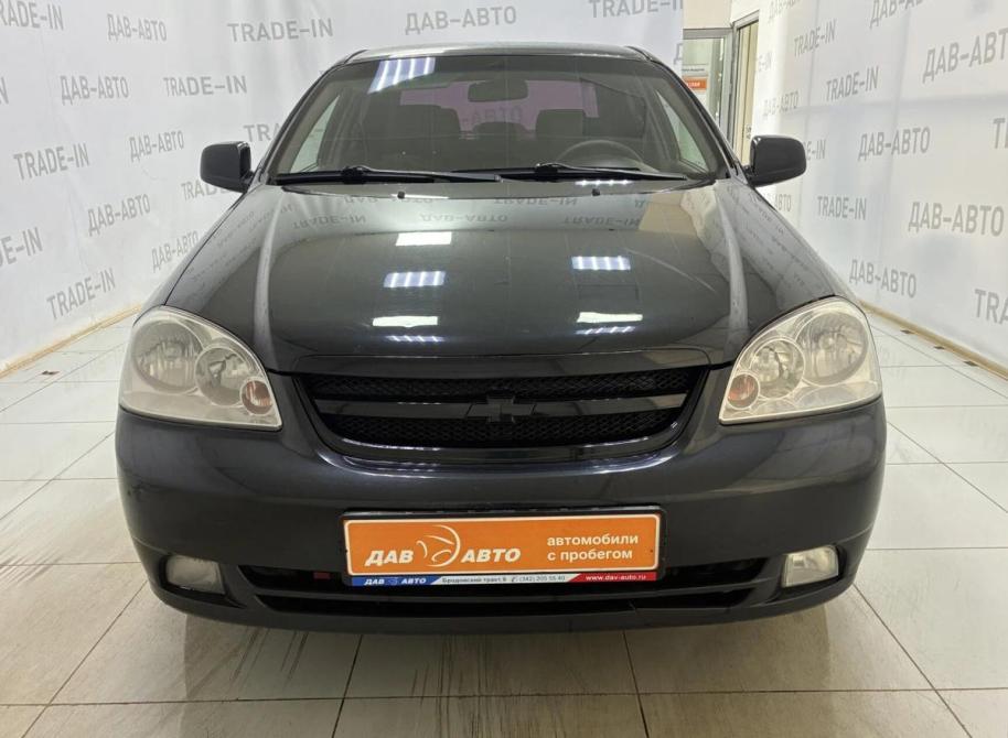 Chevrolet Lacetti I Пермь  - изображение 2