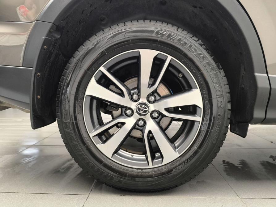 Toyota RAV4 IV (XA40) Рестайлинг Москва  - изображение 27
