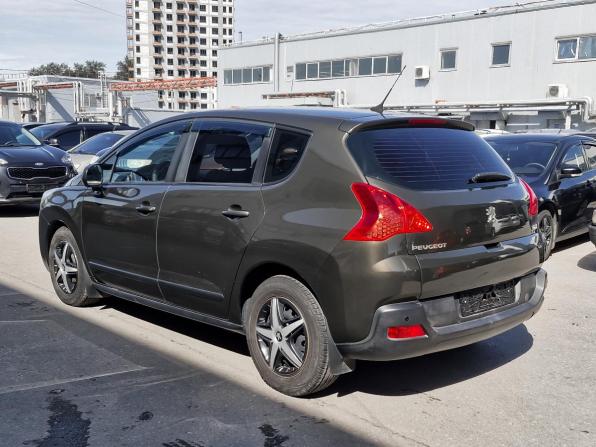 Peugeot 3008 I с пробегом 2011 года, цена 595 000 рублей, 203505 км, внедорожник, Автокод Объявления