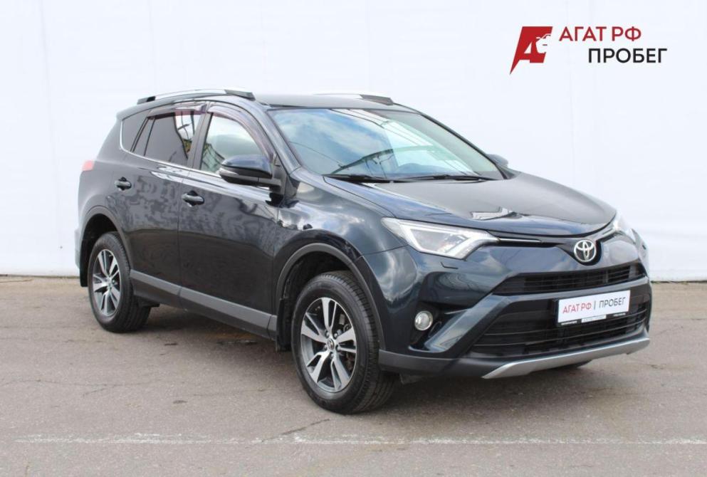 Toyota RAV4 IV (XA40) Рестайлинг Нижний Новгород  - изображение 3
