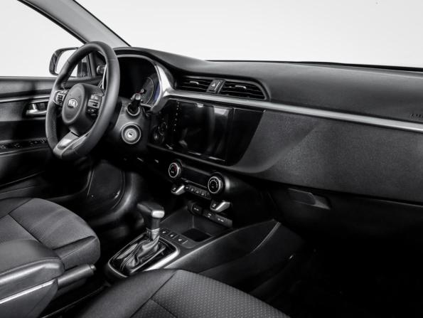 Kia Rio IV Рестайлинг с пробегом 2021 года, цена 1 398 000 рублей, 155572 км, седан, Автокод Объявления