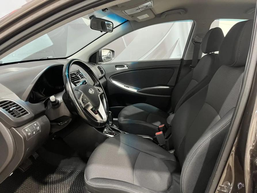 Hyundai Solaris I Рестайлинг Пермь  - изображение 10