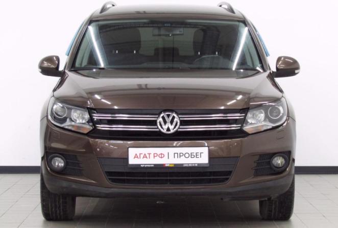 Volkswagen Tiguan I Рестайлинг с пробегом 2014 года, цена 1 340 000 рублей, 162621 км, внедорожник, Автокод Объявления