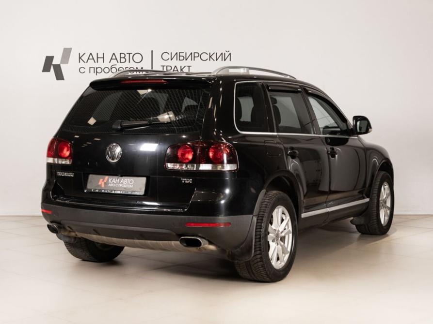 Volkswagen Touareg I Рестайлинг Казань  - изображение 3