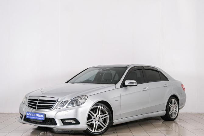 Mercedes-Benz E-Класс IV (W212 S212 C207) с пробегом 2010 года, цена 1 939 000 рублей, 47000 км, седан, Автокод Объявления