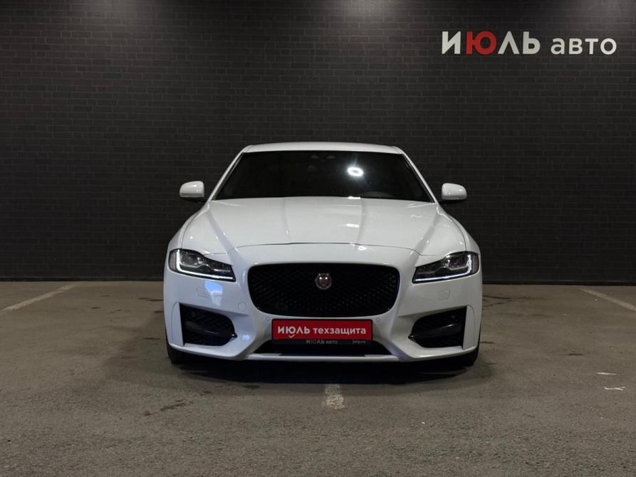 Jaguar XF II Челябинск  - изображение 2
