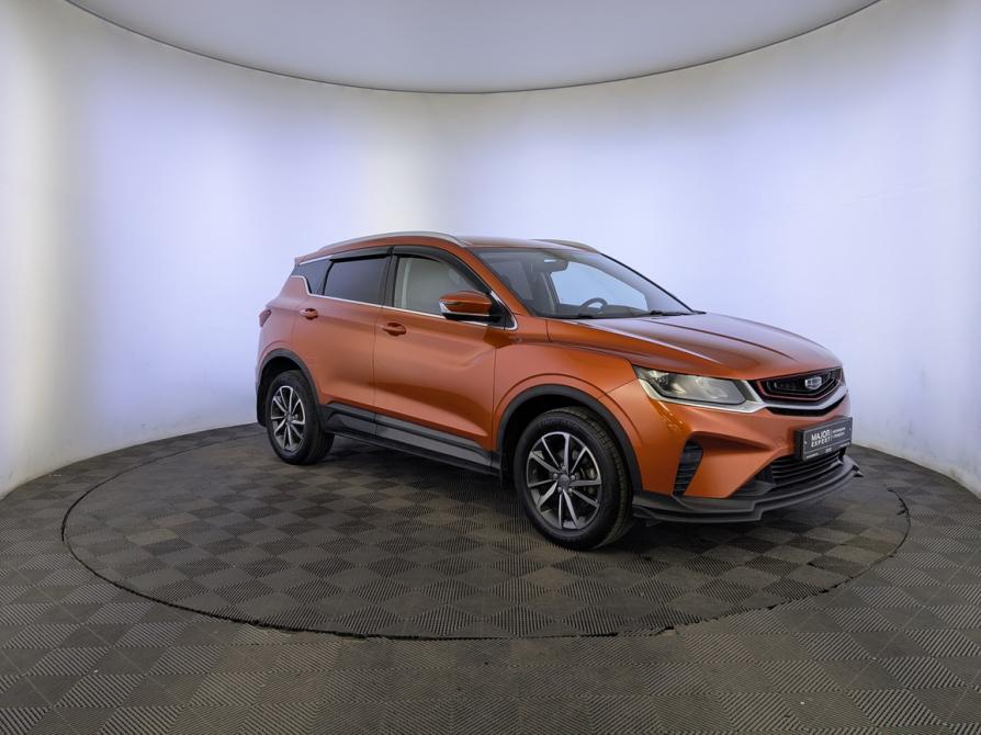 Geely Coolray I Москва  - изображение 3