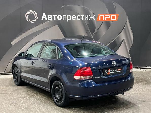 Volkswagen Polo V с пробегом 2015 года, цена 859 000 рублей, 134481 км, седан, Автокод Объявления