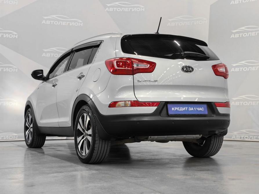 Kia Sportage III Новосибирск  - изображение 8