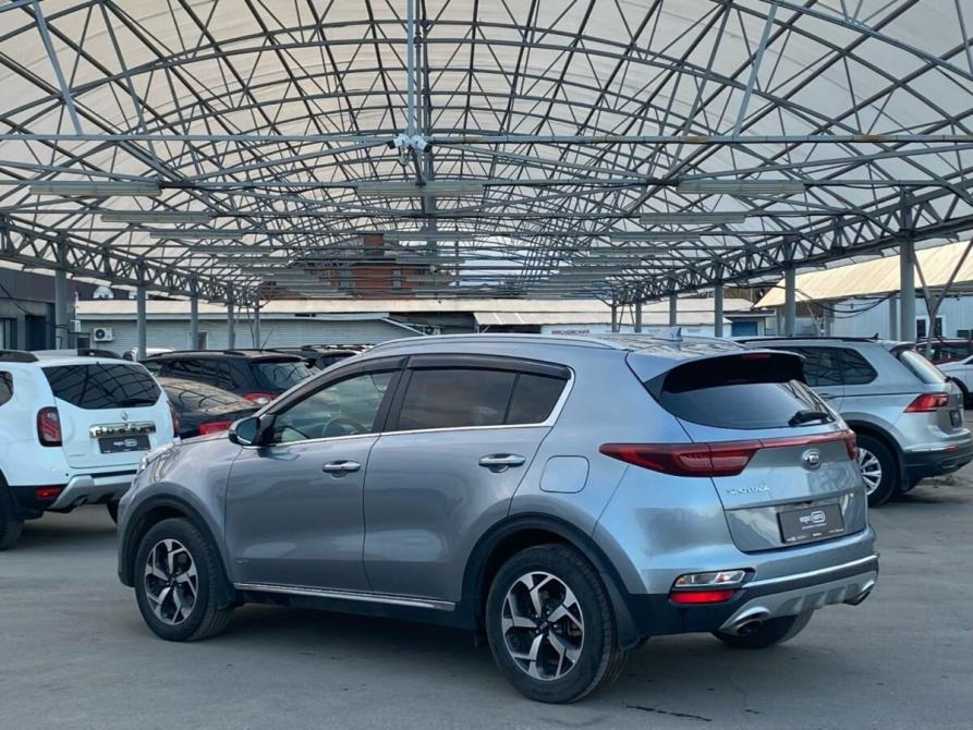 Kia Sportage IV Тула  - изображение 4